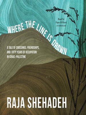 cover image of Where the Line Is Drawn